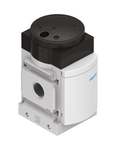 MS6-DL-1/4 Zawór wolnego startu | Pneumatyka | Eshop Dopak | Wszystko dla Przemysłu