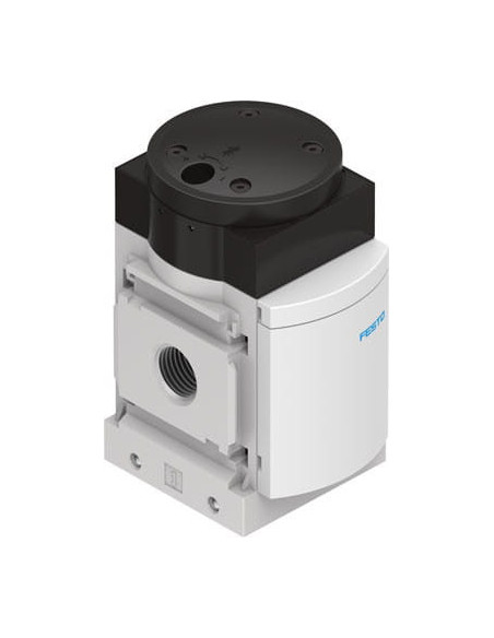 MS6-DL-1/4 Zawór wolnego startu | Pneumatyka | Eshop Dopak | Wszystko dla Przemysłu