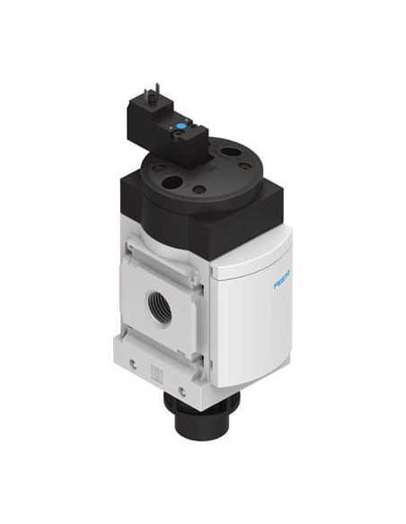 MS6-EE-1/2-V230 Zawór załączający | Pneumatyka | Eshop Dopak | Wszystko dla Przemysłu
