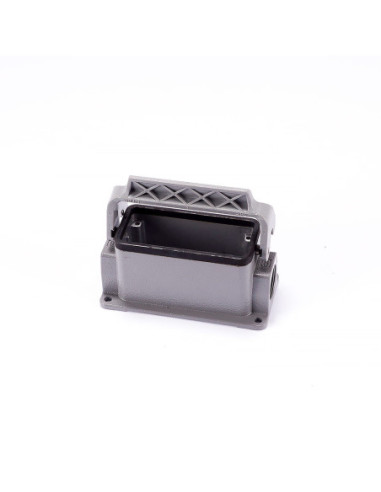 Obudowa do złączy, (dł. 85mm, szer. 35mm, wys. 51mm), Harting | Elektryka | Eshop Dopak | Wszystko dla Przemysłu