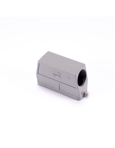 Obudowa do złączy, (dł. 115mm, szer. 37 mm, wys. 75mm), Harting | Elektryka | Eshop Dopak | Wszystko dla Przemysłu