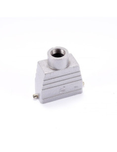 Obudowa do złączy, (dł. 88mm, szer. 37mm, 75mm), Harting | Elektryka | Eshop Dopak | Wszystko dla Przemysłu