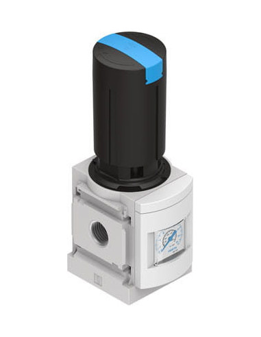 MS6-LR-3/8-D6-AS Regulator ciśnienia | Pneumatyka | Eshop Dopak | Wszystko dla Przemysłu
