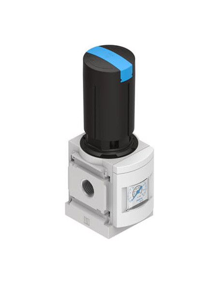 MS6-LR-3/8-D6-AS-Z Regulator ciśnienia | Pneumatyka | Eshop Dopak | Wszystko dla Przemysłu