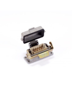 Obudowa, D 15-A 10 A, AMPHENOL | Elektryka | Eshop Dopak | Wszystko dla Przemysłu 2