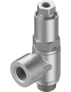 HGL-1/8-B Zawór zwrotny sterowany | Pneumatyka | Eshop Dopak | Wszystko dla Przemysłu