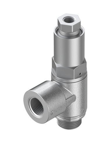HGL-1/8-B Zawór zwrotny sterowany | Pneumatyka | Eshop Dopak | Wszystko dla Przemysłu