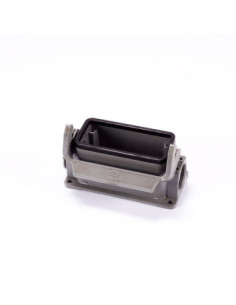 Obudowa do złączy, (dł. 85mm, szer. 35mm, wys. 52mm), Harting | Elektryka | Eshop Dopak | Wszystko dla Przemysłu