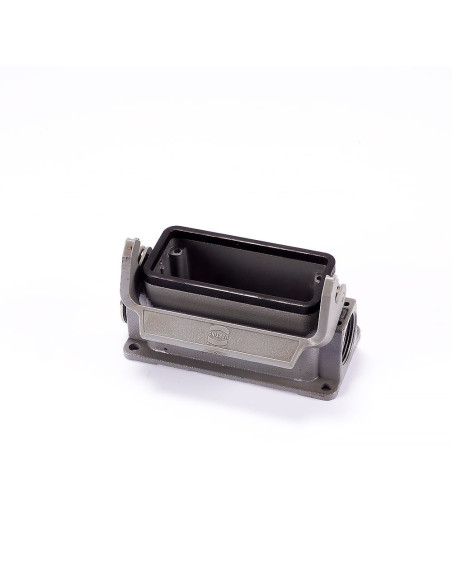 Obudowa do złączy, (dł. 85mm, szer. 35mm, wys. 52mm), Harting | Elektryka | Eshop Dopak | Wszystko dla Przemysłu
