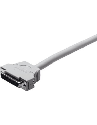 KMP6-25P-12-10 Przewód łączący | Przewody i Złącza | Eshop Dopak | Wszystko dla Przemysłu