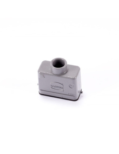 Obudowa do złączy, (dł. 58mm, szer. 25mm, wys. 45mm), Harting | Elektryka | Eshop Dopak | Wszystko dla Przemysłu