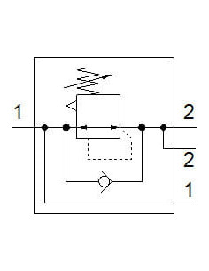 MS6-LRB-1/2-D5-A4-AS Regulator ciśnienia | Pneumatyka | Eshop Dopak | Wszystko dla Przemysłu 2