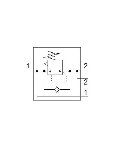 MS6-LRB-1/2-D5-A4-AS Regulator ciśnienia | Pneumatyka | Eshop Dopak | Wszystko dla Przemysłu