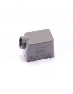 Obudowa do złączy, ( dł.76mm, szer.50mm,wys.58mm), HARTING | Elektryka | Eshop Dopak | Wszystko dla Przemysłu