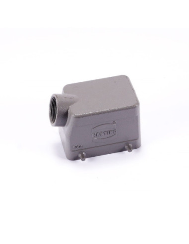 Obudowa do złączy, ( dł.76mm, szer.50mm,wys.58mm), HARTING | Elektryka | Eshop Dopak | Wszystko dla Przemysłu