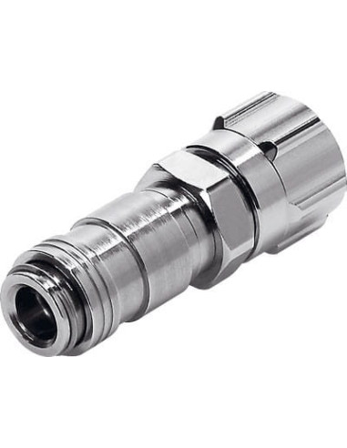 KD2-CK-3 Gniazdo łącznika | Pneumatyka | Eshop Dopak | Wszystko dla Przemysłu