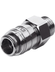 KD3-1/4-A Gniazdo łącznika | Pneumatyka | Eshop Dopak | Wszystko dla Przemysłu