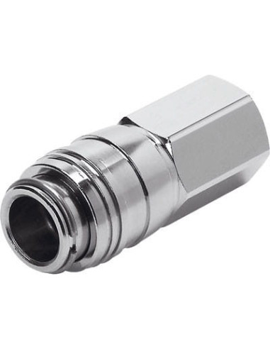 KD3-1/4-I Gniazdo łącznika | Pneumatyka | Eshop Dopak | Wszystko dla Przemysłu