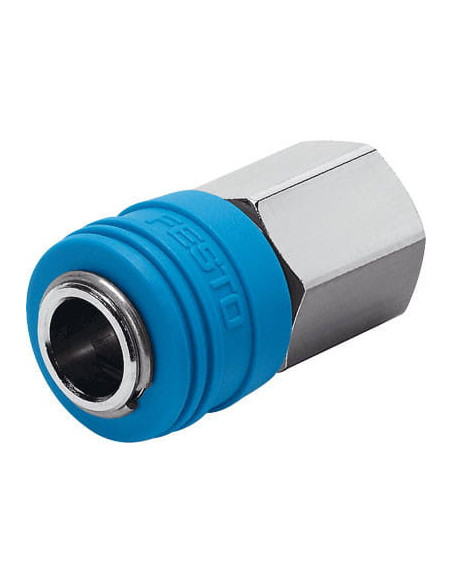 KD4-1/4-I Gniazdo łącznika | Pneumatyka | Eshop Dopak | Wszystko dla Przemysłu