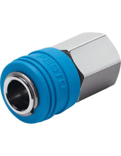KD4-3/8-I Gniazdo łącznika | Pneumatyka | Eshop Dopak | Wszystko dla Przemysłu