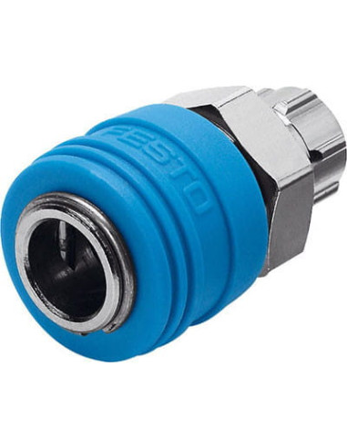 KD4-CK-6 Gniazdo łącznika | Pneumatyka | Eshop Dopak | Wszystko dla Przemysłu