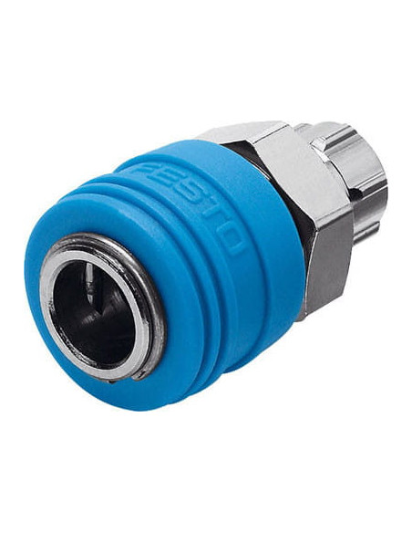 KD4-CK-6 Gniazdo łącznika | Pneumatyka | Eshop Dopak | Wszystko dla Przemysłu