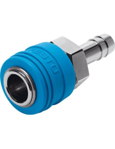 KD4-N-9 Gniazdo łącznika | Pneumatyka | Eshop Dopak | Wszystko dla Przemysłu