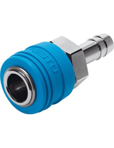 KD4-N-9 Gniazdo łącznika | Pneumatyka | Eshop Dopak | Wszystko dla Przemysłu