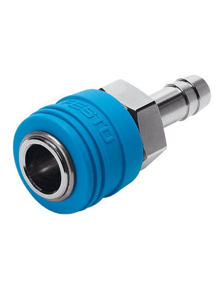 KD4-N-9 Gniazdo łącznika | Pneumatyka | Eshop Dopak | Wszystko dla Przemysłu