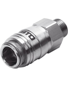 KD3-1/8-A-R Gniazdo łącznika | Pneumatyka | Eshop Dopak | Wszystko dla Przemysłu