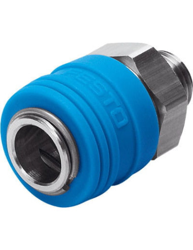 KD4-1/4-A-R Gniazdo łącznika | Pneumatyka | Eshop Dopak | Wszystko dla Przemysłu
