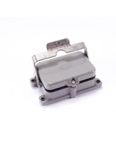 Obudowa do złączy, (dł. 120mm, szer. 80mm, wys. 30mm), Harting | Elektryka | Eshop Dopak | Wszystko dla Przemysłu