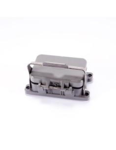 Obudowa do złączy, (dł. 120mm, szer. 80mm, wys. 30mm), Harting | Elektryka | Eshop Dopak | Wszystko dla Przemysłu 2