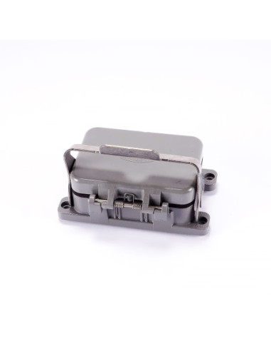 Obudowa do złączy, (dł. 120mm, szer. 80mm, wys. 30mm), Harting | Elektryka | Eshop Dopak | Wszystko dla Przemysłu