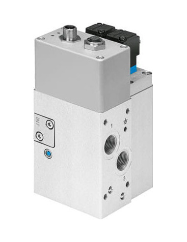 VPCB-6-L-8-G38-10-F-D3-T22 Jednostka zaworu | Pneumatyka | Eshop Dopak | Wszystko dla Przemysłu