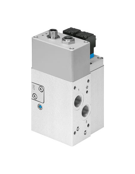 VPCB-6-L-8-G38-10-F-D3-T22 Jednostka zaworu | Pneumatyka | Eshop Dopak | Wszystko dla Przemysłu
