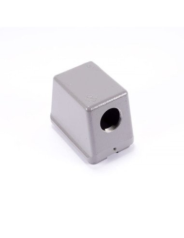 Obudowa do złączy, (dł. 115mm, szer. 73mm, wys. 105mm), Harting | Elektryka | Eshop Dopak | Wszystko dla Przemysłu