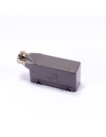 Obudowa do złączy, (dł. 115mm, szer. 37mm, wys. 60mm), Harting | Elektryka | Eshop Dopak | Wszystko dla Przemysłu