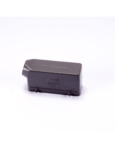 Obudowa do złączy, (dł. 115mm, szer. 37mm, wys. 60mm), Harting | Elektryka | Eshop Dopak | Wszystko dla Przemysłu