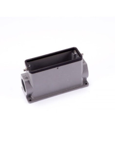 Obudowa do złączy, ( dł.111mm, szer.35mm,wys.80mm), HARTING | Elektryka | Eshop Dopak | Wszystko dla Przemysłu