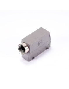 Obudowa do złączy, ( dł.114mm, szer.37mm,wys.75mm), HARTING | Elektryka | Eshop Dopak | Wszystko dla Przemysłu