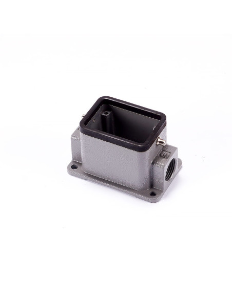 Obudowa do złączy, ( dł.51mm, szer.35mm,wys.80mm), HARTING | Elektryka | Eshop Dopak | Wszystko dla Przemysłu
