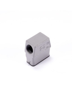 Obudowa do złączy, ( dł.57mm, szer.24mm,wys.66mm), HARTING | Elektryka | Eshop Dopak | Wszystko dla Przemysłu