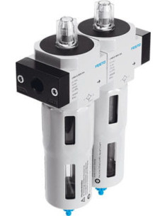 LFMBA-1/4-D-MINI-DA Zespół filtrów dokładnych | Pneumatyka | Eshop Dopak | Wszystko dla Przemysłu