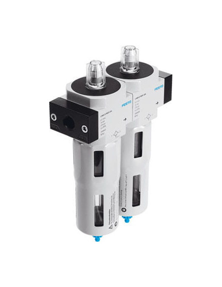 LFMBA-1/4-D-MINI-DA-A Zespół filtrów dokładnych | Pneumatyka | Eshop Dopak | Wszystko dla Przemysłu