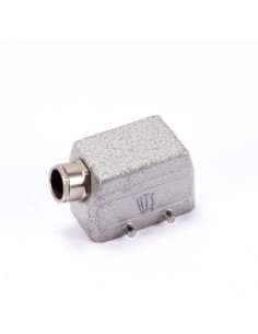 Obudowa do złączy, ( dł.66mm, szer.36mm,wys.48mm), HTS | Przewody i Złącza | Eshop Dopak | Wszystko dla Przemysłu