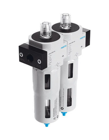 LFMBA-1-D-MAXI-DA-A Zespół filtrów dokładnych | Pneumatyka | Eshop Dopak | Wszystko dla Przemysłu