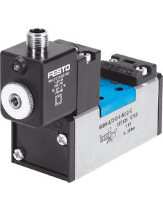 MDH-5/2-D-3-M12-C Elektrozawór | Pneumatyka | Eshop Dopak | Wszystko dla Przemysłu