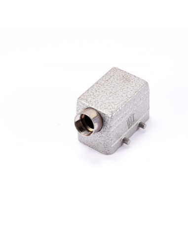 Obudowa do złączy, ( dł.67mm, szer.37mm,wys.48mm), HTS | Przewody i Złącza | Eshop Dopak | Wszystko dla Przemysłu