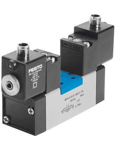 MDH-5/3E-D-3-M12-C Elektrozawór | Pneumatyka | Eshop Dopak | Wszystko dla Przemysłu